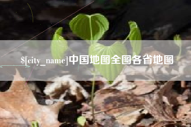 海北中国地图全图各省地图