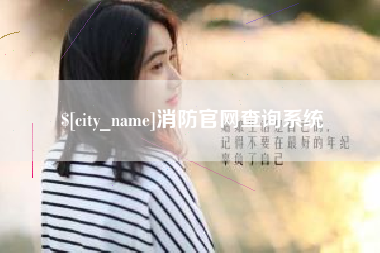 海北消防官网查询系统