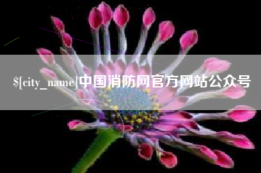 海北中国消防网官方网站公众号