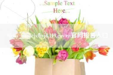 海北xfhyjd.119.gov cn官网报名入口