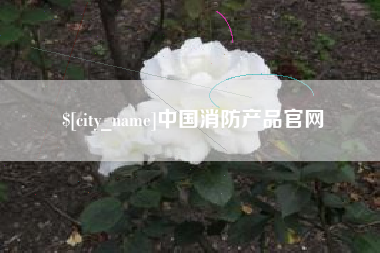 海北中国消防产品官网