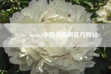 海北中国消防网官方网站