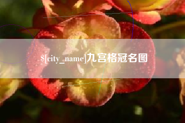 海北九宫格冠名图