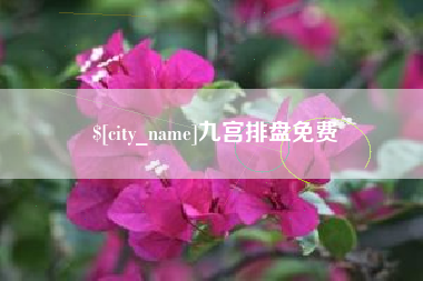 海北九宫排盘免费