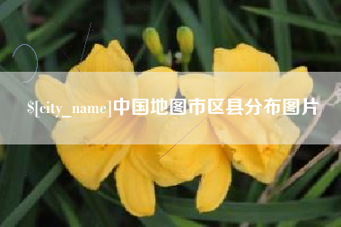 海北中国地图市区县分布图片