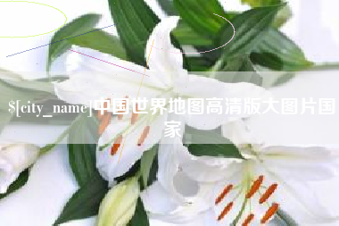 海北中国世界地图高清版大图片国家