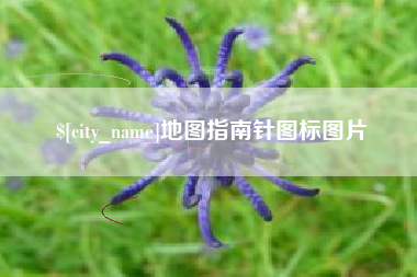 海北地图指南针图标图片