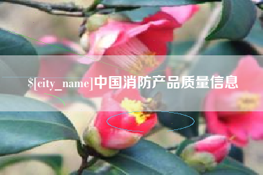 海北中国消防产品质量信息